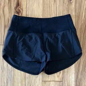 Lululemon Speed Up Shorts